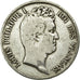 Moneta, Francia, Louis-Philippe, 5 Francs, 1830, Rouen, MB+, Argento, KM:735.2
