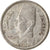 Monnaie, Égypte, Farouk, 2 Piastres, 1942, British Royal Mint, TTB, Argent