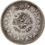 Moneta, Egipt, Farouk, 2 Piastres, 1937, British Royal Mint, VF(30-35), Srebro