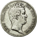Moneta, Francja, Louis-Philippe, 5 Francs, 1831, Lyon, VF(30-35), Srebro