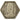 Monnaie, Égypte, Farouk, 2 Piastres, 1944, British Royal Mint, TB, Argent