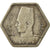 Coin, Egypt, Farouk, 2 Piastres, 1944, British Royal Mint, VF(20-25), Silver
