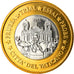 Cité du Vatican, Euro, 2011, Fantasy coinage, SPL, Bi-Metallic
