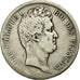 Moneta, Francia, Louis-Philippe, 5 Francs, 1831, Marseille, MB, Argento