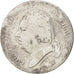 FRANCE Louis XVIII 5 Francs 1824 Lille KM:711.13 VF(20-25) Silver Gadoury:614