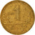 Monnaie, Brésil, Cruzeiro, 1949, TTB, Aluminum-Bronze, KM:558