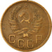 Moneta, Russia, 3 Kopeks, 1936, BB, Alluminio-bronzo, KM:100