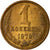 Monnaie, Russie, Kopek, 1970, Saint-Petersburg, TTB, Laiton, KM:126a