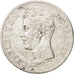 FRANCE Charles X 5 Francs 1826 Paris KM:720.1 EF(40-45) Silver Gadoury:643