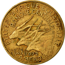 Moneta, Stati dell’Africa equatoriale, 5 Francs, 1972, Paris, BB
