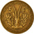 Moeda, África Ocidental Francesa, 5 Francs, 1956, Paris, EF(40-45)