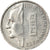 Coin, Spain, Juan Carlos I, Peseta, 2000, EF(40-45), Aluminum, KM:832