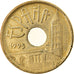 Moneta, Spagna, Juan Carlos I, 25 Pesetas, 1995, Madrid, BB, Alluminio-bronzo