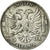 Coin, Albania, Vittorio Emanuele III, 5 Lek, 1939, Rome, AU(55-58), Silver