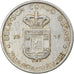 Munten, Belgisch Congo, RUANDA-URUNDI, 5 Francs, 1959, FR+, Aluminium, KM:3