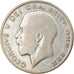 Coin, Great Britain, George V, 1/2 Crown, 1924, VF(20-25), Silver, KM:818.2