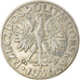 Moneta, Polonia, 5 Zlotych, 1936, Warsaw, BB, Argento, KM:31