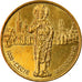 Moneda, Polonia, 2 Zlote, 2000, MBC, Latón, KM:389