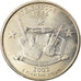 Münze, Vereinigte Staaten, Tennessee, Quarter, 2002, U.S. Mint, Denver, SS