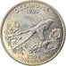Moneda, Estados Unidos, Oklahoma, Quarter, 2008, U.S. Mint, Denver, MBC, Cobre -