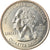 Coin, United States, Oklahoma, Quarter, 2008, U.S. Mint, Denver, EF(40-45)