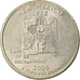 Moneda, Estados Unidos, New Mexico, Quarter, 2008, U.S. Mint, Philadelphia, MBC