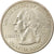 Coin, United States, New Mexico, Quarter, 2008, U.S. Mint, Philadelphia