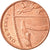 Monnaie, Grande-Bretagne, Elizabeth II, Penny, 2012, SUP, Copper Plated Steel