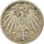 Moneta, NIEMCY - IMPERIUM, Wilhelm II, 5 Pfennig, 1894, Berlin, VF(30-35)