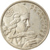 Munten, Frankrijk, Cochet, 100 Francs, 1957, PR, Copper-nickel, KM:919.1