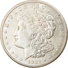 Moneta, Stati Uniti, Morgan Dollar, Dollar, 1921, U.S. Mint, San Francisco