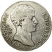 Moneta, Francja, Napoléon I, 5 Francs, 1804, Toulouse, VF(30-35), Srebro