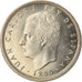 Moneta, Hiszpania, Juan Carlos I, 5 Pesetas, 1981, AU(55-58), Miedź-Nikiel