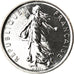 Münze, Frankreich, Semeuse, 5 Francs, 2001, Paris, STGL, Nickel Clad