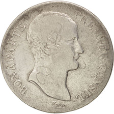 FRANCE, 5 Francs, 1803, Paris, KM:650.1, TB, Silver, Gadoury:577