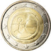 Portugal, 2 Euro, EMU, 2009, MS(65-70), Bimetaliczny