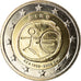 REPUBBLICA D’IRLANDA, 2 Euro, EMU, 2009, FDC, Bi-metallico