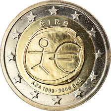 IRELAND REPUBLIC, 2 Euro, EMU, 2009, STGL, Bi-Metallic