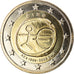IRELAND REPUBLIC, 2 Euro, EMU, 2009, STGL, Bi-Metallic