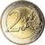 Grécia, 2 Euro, EMU, 2009, MS(65-70), Bimetálico