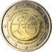 Duitsland, 2 Euro, EMU, 2009, FDC, Bi-Metallic