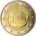 France, 2 Euro, EMU, 2009, FDC, Bi-Metallic, KM:1590