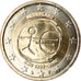 Paesi Bassi, 2 Euro, EMU, 2009, FDC, Bi-metallico, KM:1142.1