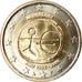 Netherlands, 2 Euro, EMU, 2009, Madrid, MS(65-70), Bi-Metallic, KM:1142.1
