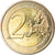 Luxemburgo, 2 Euro, EMU, 2009, MS(65-70), Bimetálico, KM:107