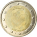 Luxembourg, 2 Euro, EMU, 2009, MS(65-70), Bi-Metallic, KM:107