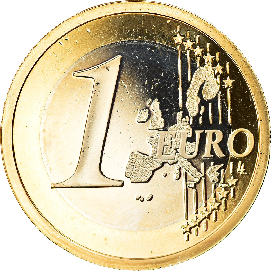 Francia, Euro, 2003, Proof, FDC, Bi-metallico, KM:1288