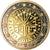 Francja, 2 Euro, 2003, Paris, Proof, MS(65-70), Bimetaliczny, KM:1289