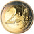 Francja, 2 Euro, 2003, Paris, Proof, MS(65-70), Bimetaliczny, KM:1289