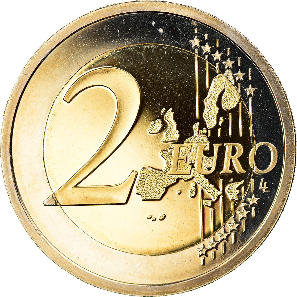 France, 2 Euro, 2003, Proof, FDC, Bi-Metallic, KM:1289